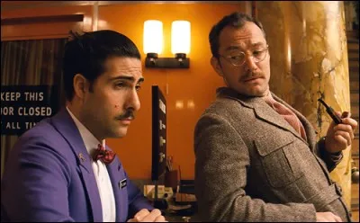 Dans quel film peut-on le voir ainsi ?