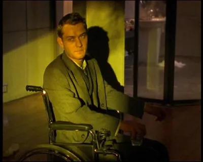 Dans quel film peut-on le voir ainsi ?