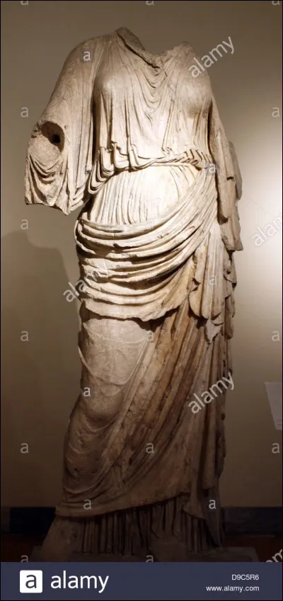 Dans la mythologie grecque, Némésis est la déesse de la juste colère des dieux.