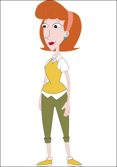 Comment s'appelle ce personnage ?