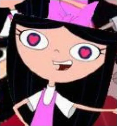 De qui est amoureux d'Isabella ?