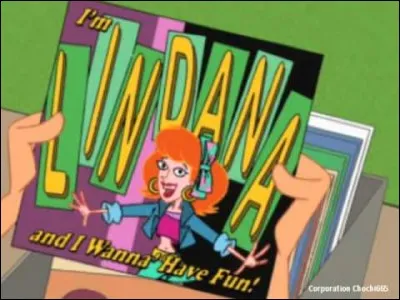 Qui chante ''J'suis Lindana et je veux m'amuser'' ?