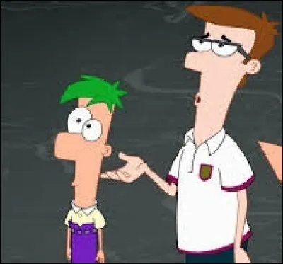 De quel pays sont originaires Ferb et Lawrence ?