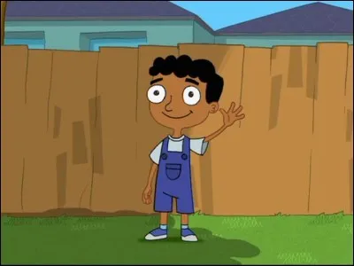 Comment s'appelle ce personnage ?