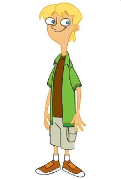 Comment s'appelle ce personnage ?