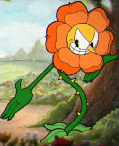 Quel est ce boss du premier monde ?