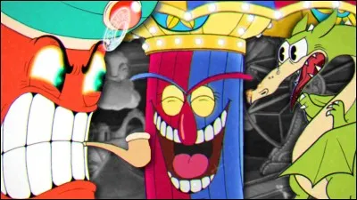 Combien y a-t-il de boss ?