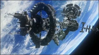 Comment s'appelle la station spatiale ?