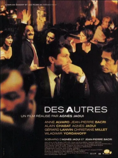 Quel est ce film ?