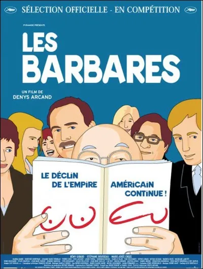Quel est ce film ?