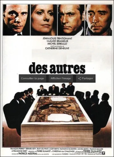 Quel est ce film ?