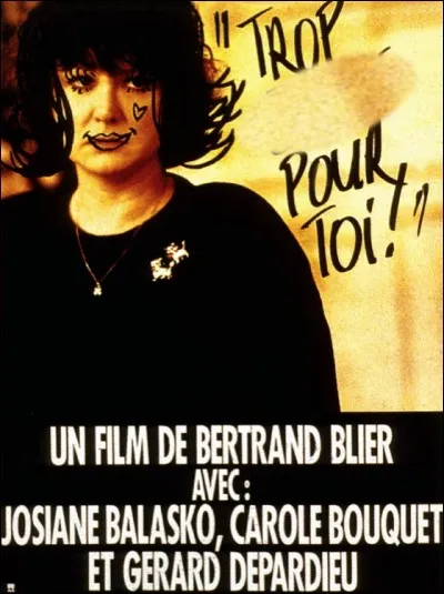 Quel est ce film ?