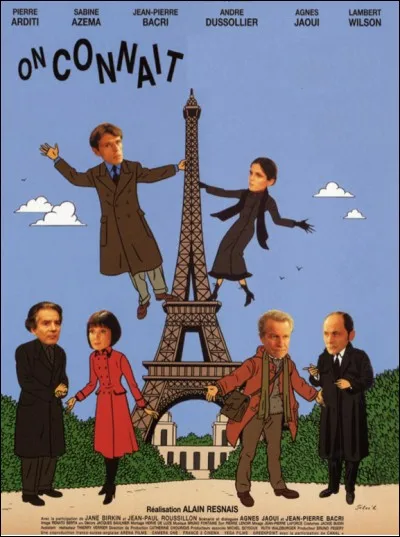 Quel est ce film ?