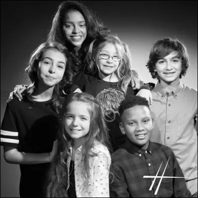 Ton chanteur préféré dans les Kids United est...