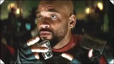 Dans quel film peut-on le voir ainsi ?