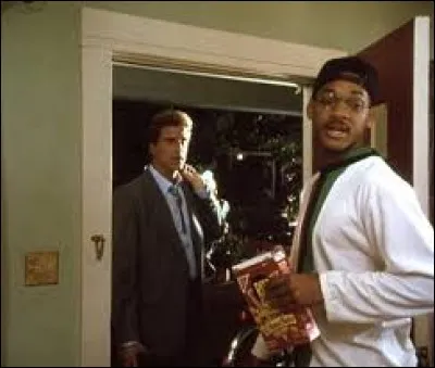 Dans quel film peut-on le voir ainsi ?