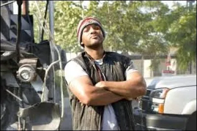 Dans quel film peut-on le voir ainsi ?