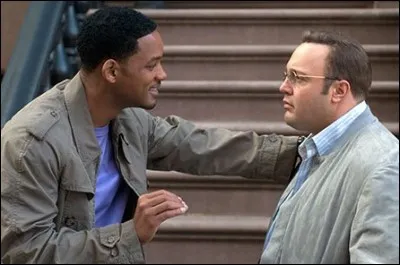 Dans quel film peut-on le voir ainsi ?