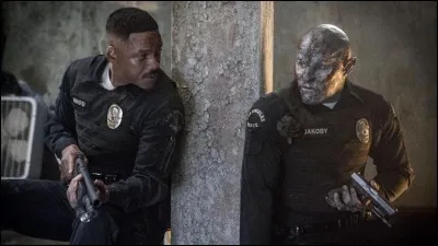 Dans quel film peut-on le voir ainsi ?