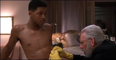 Dans quel film peut-on le voir ainsi ?