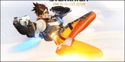 Combien de fois a &eacute;t&eacute; Game of the Year Overwatch Origins Edition ?