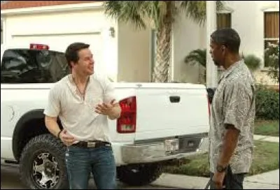 Dans quel film peut-on le voir ainsi ?