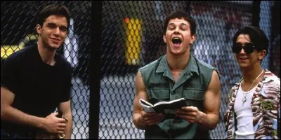 Dans quel film peut-on le voir ainsi ?