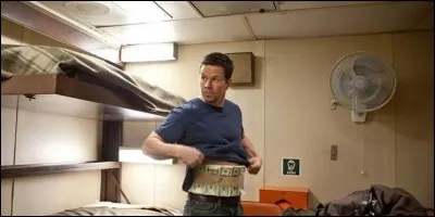 Dans quel film peut-on le voir ainsi ?