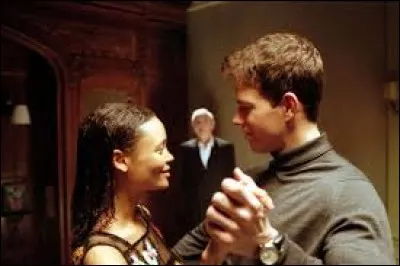 Dans quel film peut-on le voir ainsi ?