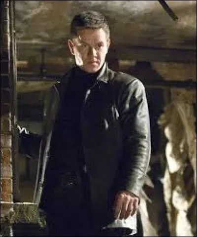 Dans quel film peut-on le voir ainsi ?