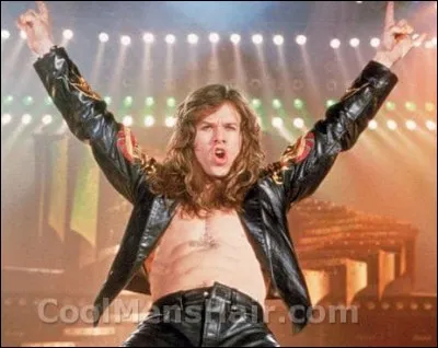 Dans quel film peut-on le voir ainsi ?