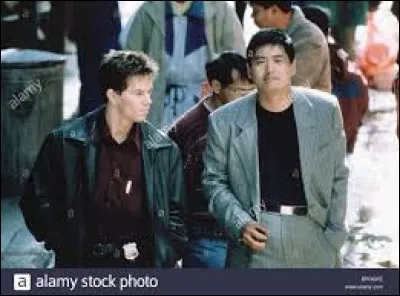 Dans quel film peut-on le voir ainsi ?