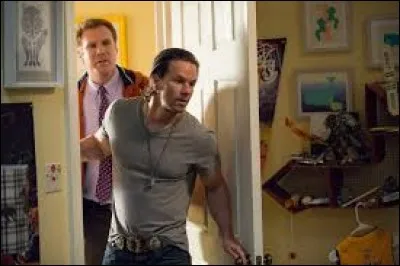 Dans quel film peut-on le voir ainsi ?