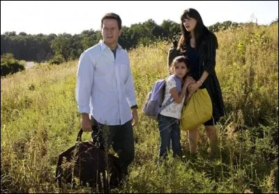 Dans quel film peut-on le voir ainsi ?