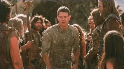 Dans quel film peut-on le voir ainsi ?