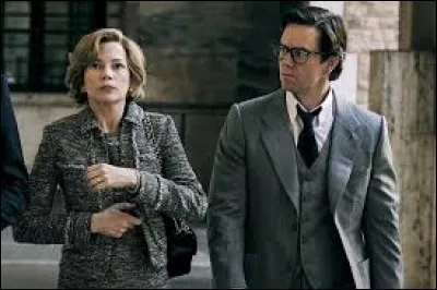 Dans quel film peut-on le voir ainsi ?