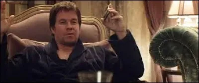 Dans quel film peut-on le voir ainsi ?