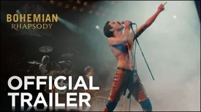 Qui joue le rôle de Freddie Mercury dans le film ''Bohemian Rhapsody'' ?