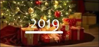 Le 31 décembre 2018 tombera un samedi.