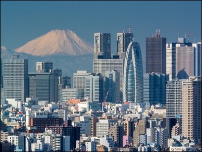 Le capitale du Japon, autrefois connue sous le nom de Edo, s'appelle désormais comment ?