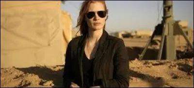 Dans quel film peut-on la voir ainsi ?