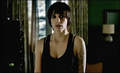 Dans quel film peut-on la voir ainsi ?