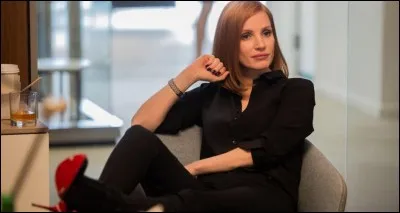 Dans quel film peut-on la voir ainsi ?