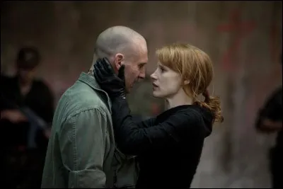 Dans quel film peut-on la voir ainsi ?