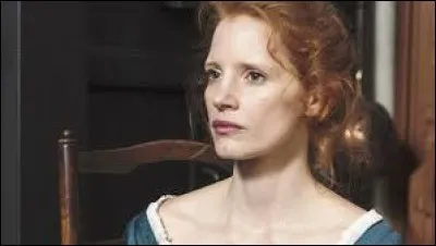 Dans quel film peut-on la voir ainsi ?