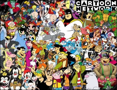 En quelle année est né Cartoon Network ?