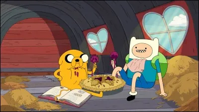 Qui double Jake le chien dans ''Aventure Time'' ?