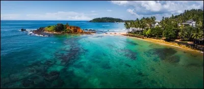 Quelle est la langue officielle du Sri Lanka ?