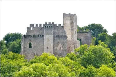 Quelle ligne SNCF passe à côté de Chalucet ?