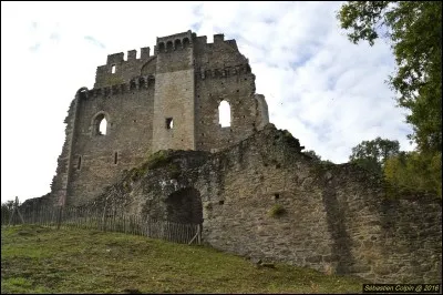 Comment s'appelle le lotissement à côté ?